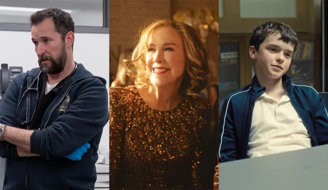 2025-26 TV awards season ends with Pitt, Studio, Adolescence on top