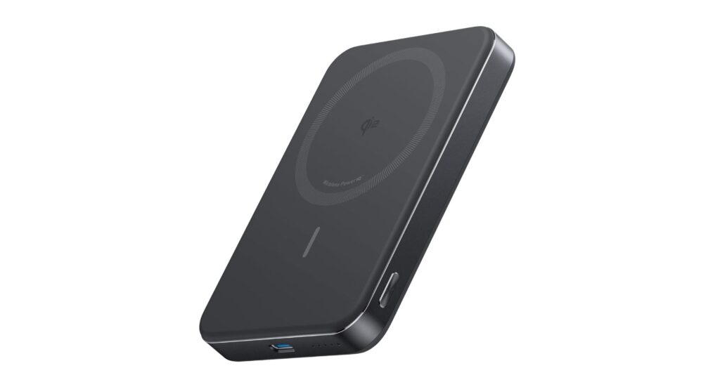 Anker MagGo Power Bank Slim Is a Must Have At This Price, Offering Exceptional Value for On-the-Go Charging