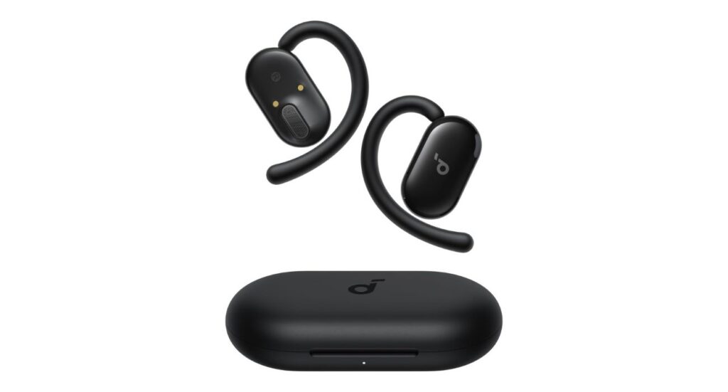 Deal Alert! Anker’s Open-Ear Earbuds Are On Sale For Just $29.99 With 36 Hours of Playtime