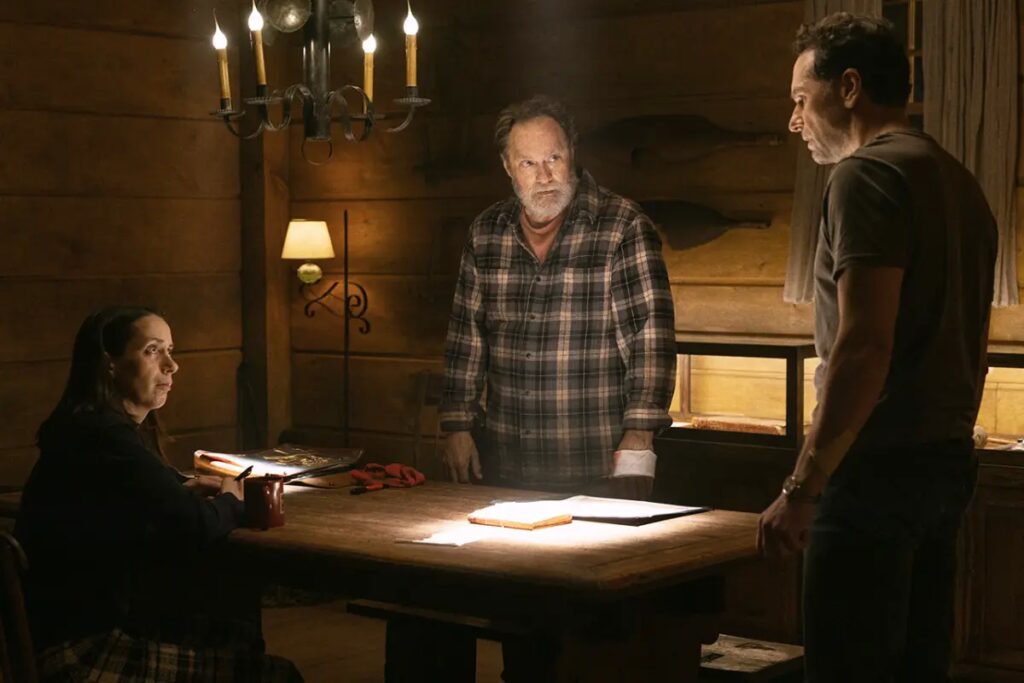 ‘Widow’s Bay’ Episode 7 Recap: “Seasickness”