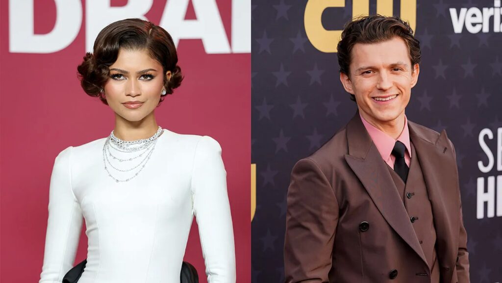 Zendaya Says Spider-Man 4 With Tom Holland Felt Like a Dream