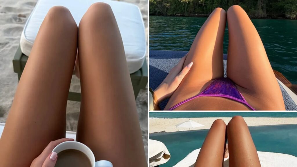Celeb Hot Dog Legs Guess Who — Cure Your Memorial Day Hangover
