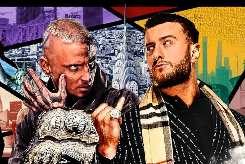 Where To Watch AEW Double or Nothing 2026: Card, Time, Price, How To Stream Live