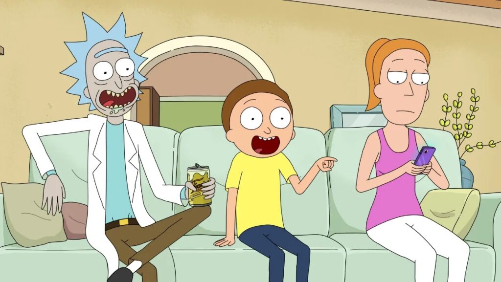 Rick and Morty Movie: Jacob Hair in Talks to Direct Adult Swim Film