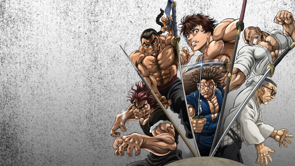 ‘Baki-Dou: The Invincible Samurai Arc’ Season 1 Part 2 Confirmed for June 2026 Release on Netflix