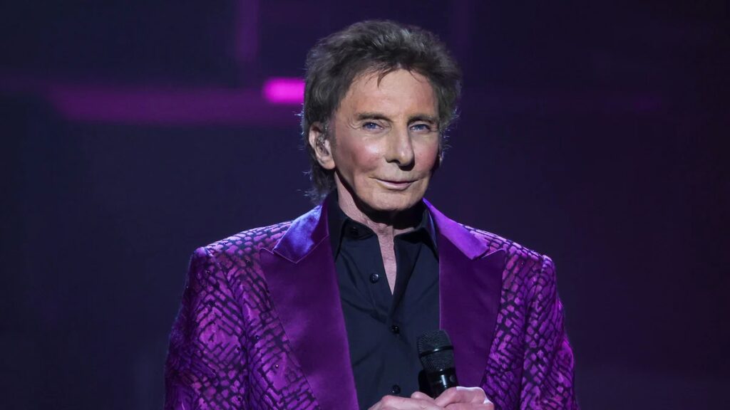 Barry Manilow Reveals Why He Stayed Closeted for Decades – Just Jared – Celebrity News and Gossip