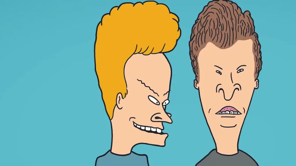 ‘Beavis and Butt-Head’ Heading to Netflix for the First Time in June 2026