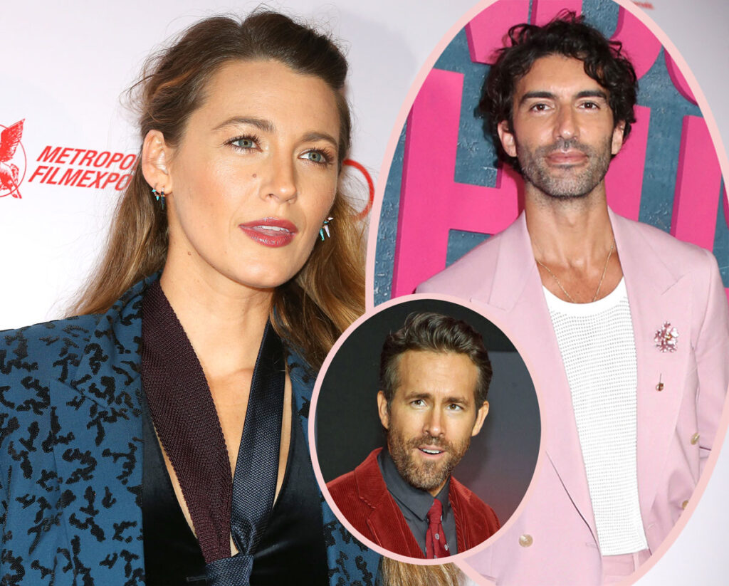 Why Blake Lively Settled – And Will It Save Her Future In Hollywood? Her Comeback Plan Revealed!
