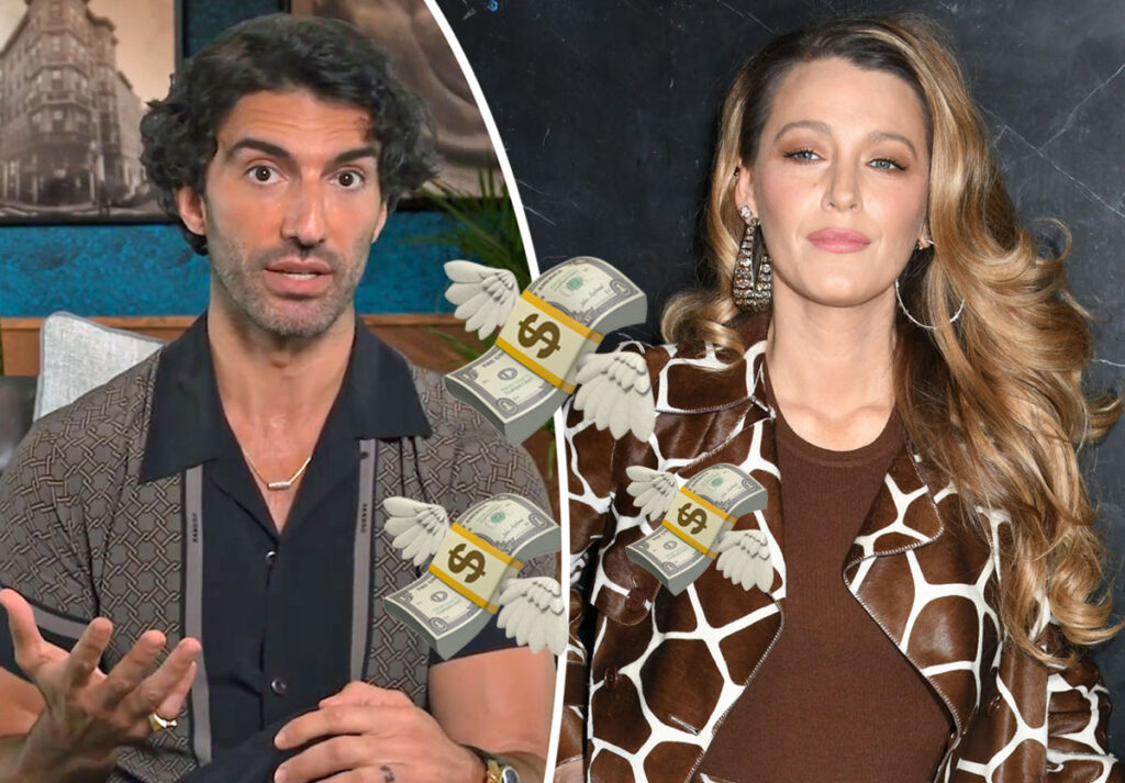 Blake Lively’s Settlement With Justin Baldoni – Who Came Out The Winner $$ Wise??