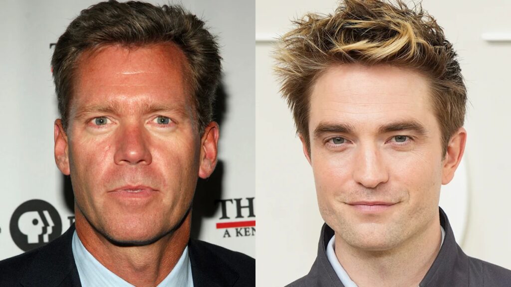 Chris Hansen Reacts to Robert Pattinson Playing Him in ‘Primetime’ – Just Jared – Celebrity News and Gossip