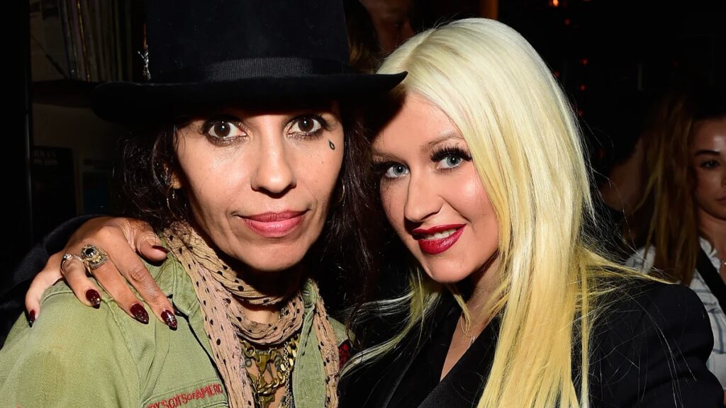 Linda Perry Didn’t Think Christina Aguilera Was the Right Fit for ‘Beautiful’ at First, Says She Thought of Her as Just a ‘Hot Chick’ – Just Jared – Celebrity News and Gossip