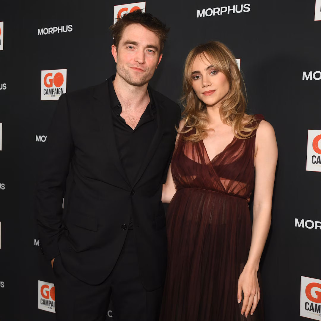 Robert Pattinson, Suki Waterhouse Love Story