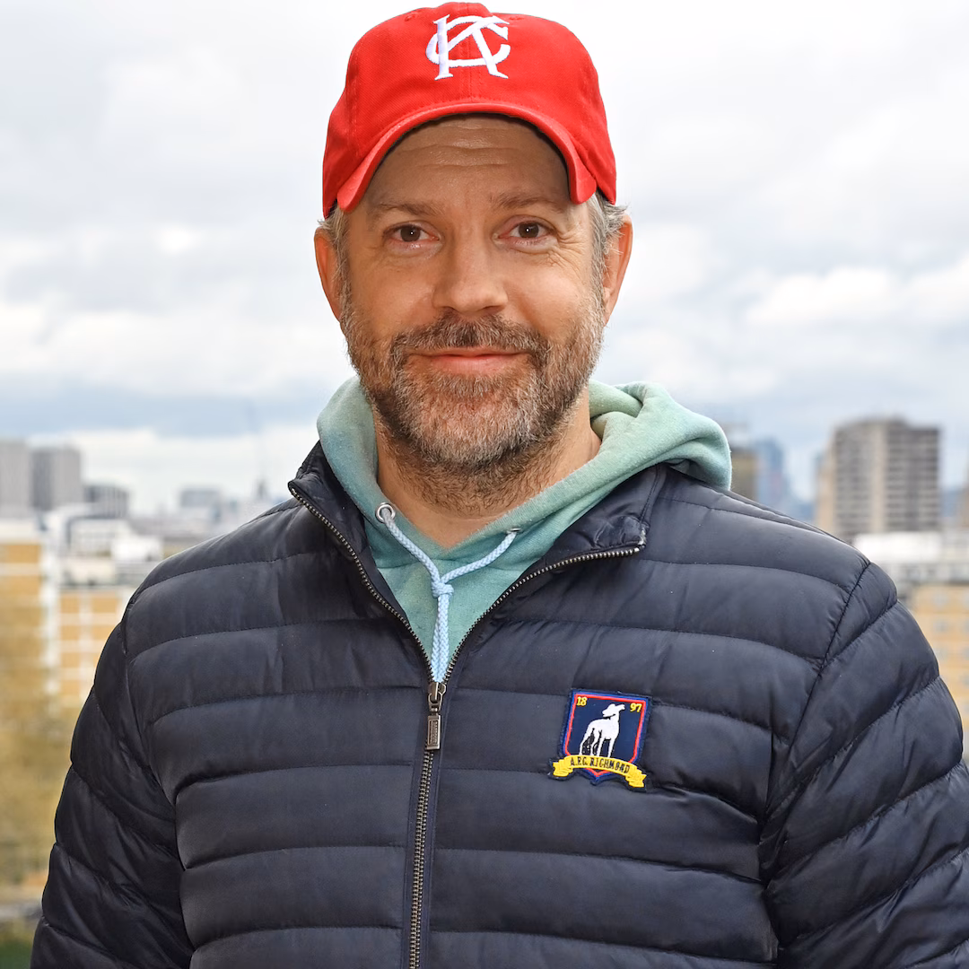 Jason Sudeikis Enjoys WNBA Game With His, Olivia Wilde’s Kids