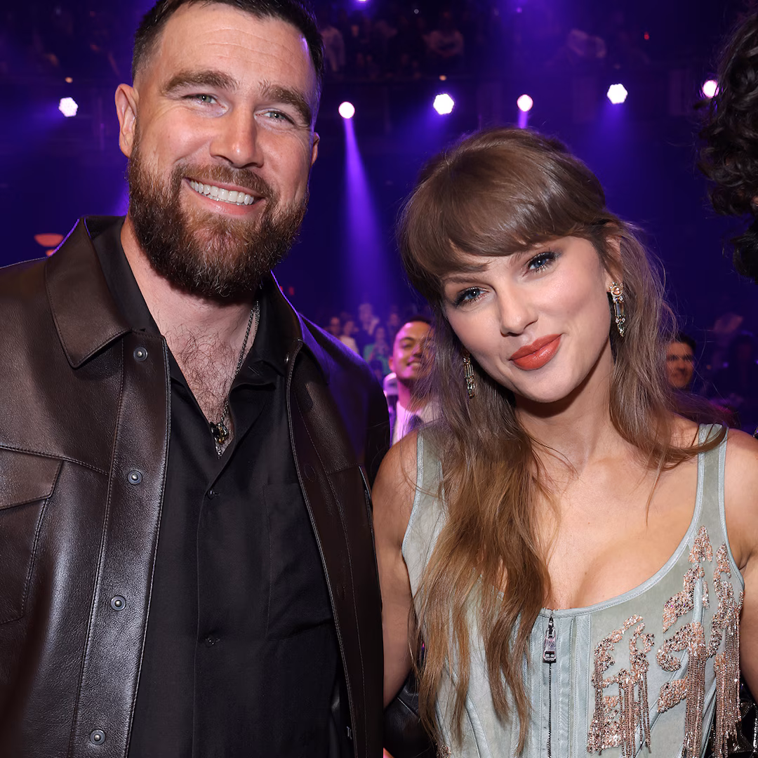 Taylor Swift, Travis Kelce’s Wedding Date Night in Greece