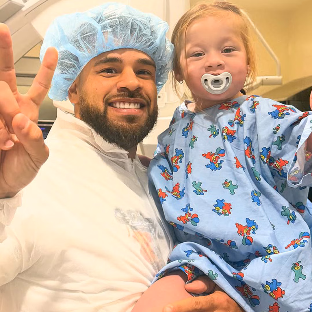 Cory Wharton on Daughter Maya’s Hospitalization, Taylor Selfridge Romance