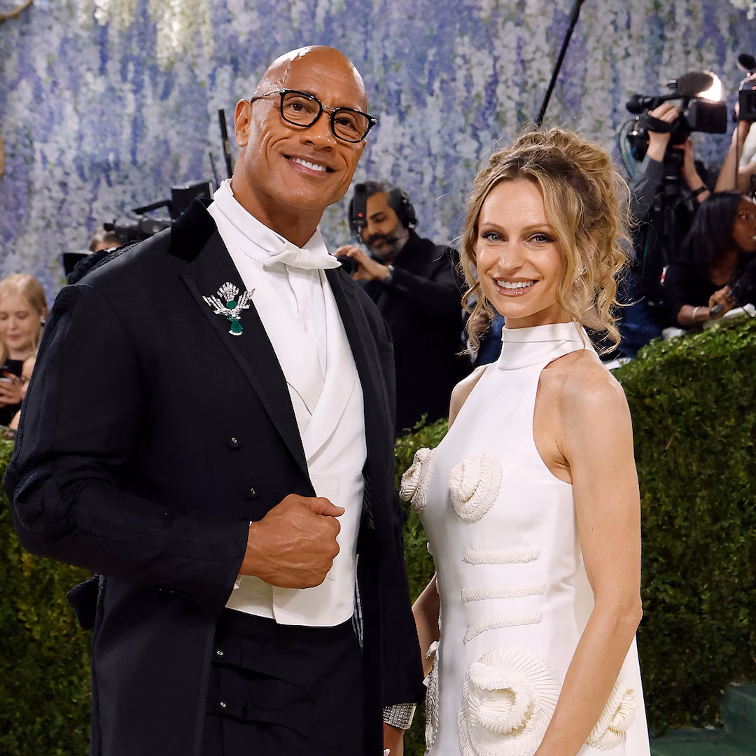 Met Gala 2026: Dwayne Johnson Makes First-Ever Appearance