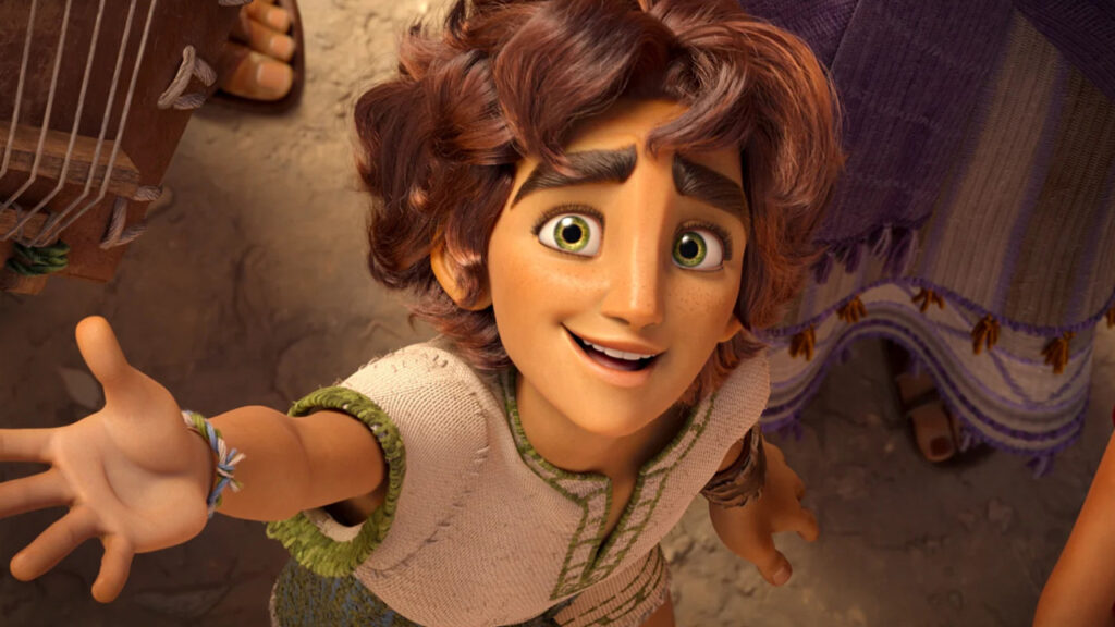Angel Studios’ Animated Epic ‘David’ Sets Netflix Release In US and Other Territories