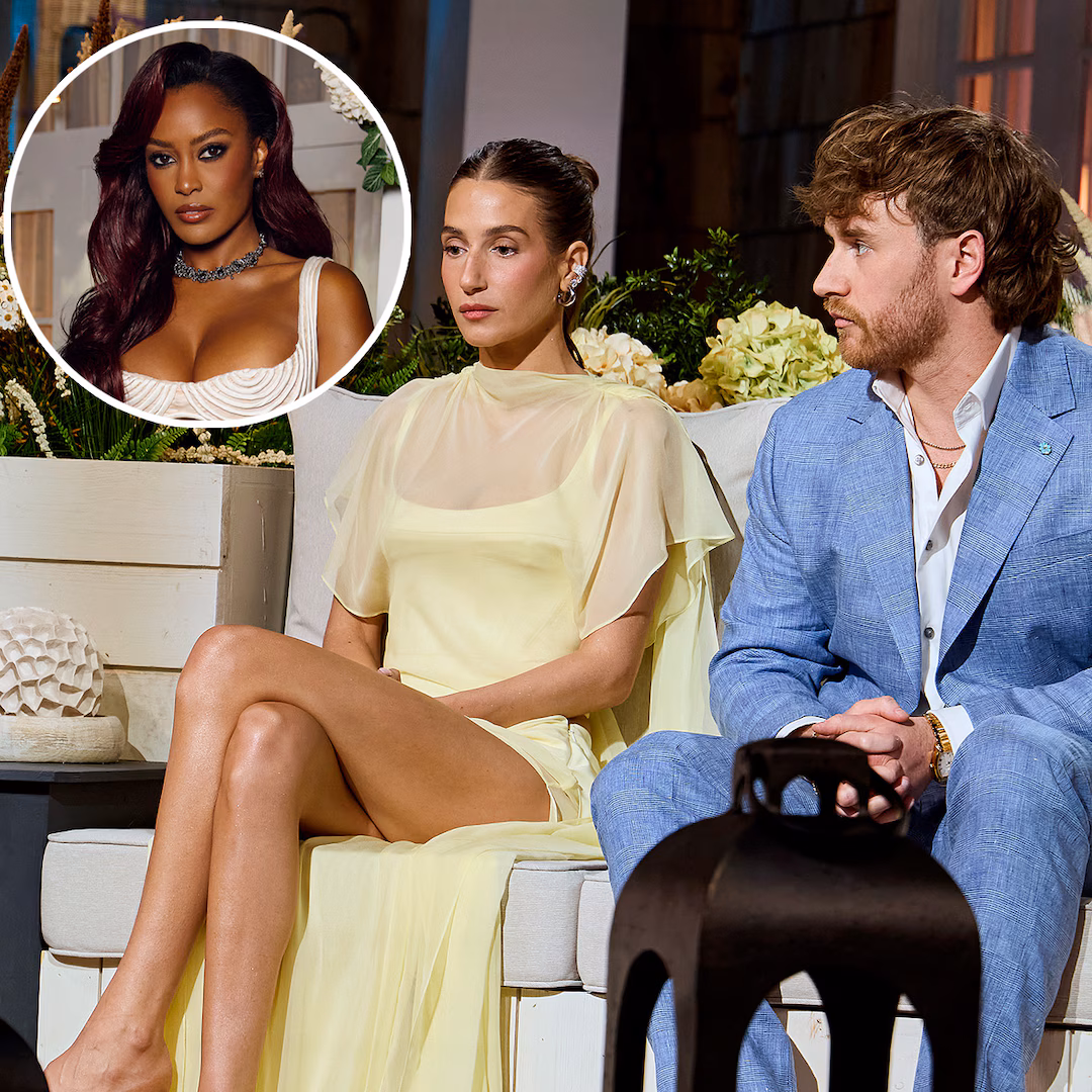 Ciara Miller Reacts to Amanda, West Romance in Summer House Reunion