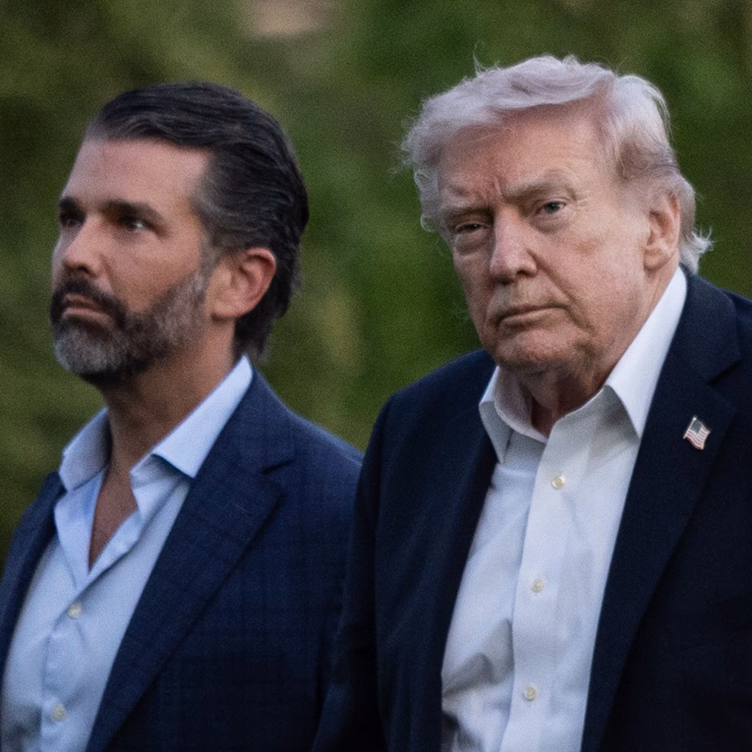 Donald Trump to Miss Donald Trump Jr. Wedding for “Government” Reasons