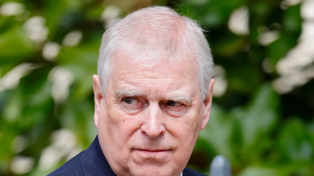 Ex-Prince Andrew Under Investigation For Alleged Encounter With Woman At Royal Ascot