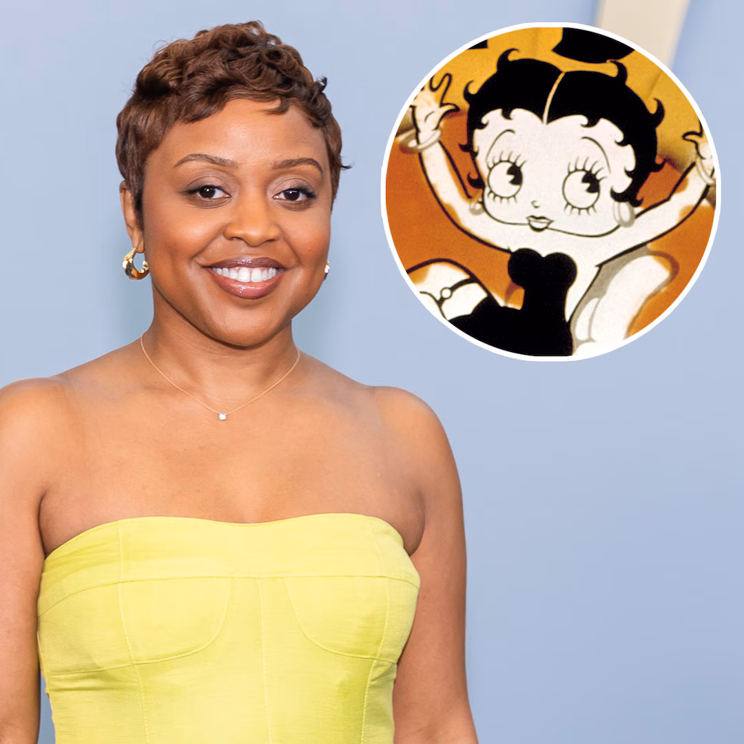 Betty Boop Movie: Quinta Brunson to Star As Jazz Age Cartoon Character