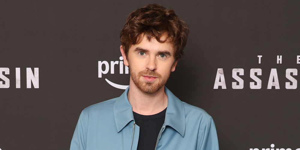 Freddie Highmore to Reunite With ‘The Good Doctor’ Creator David Shore For New Crave Series – Just Jared – Celebrity News and Gossip