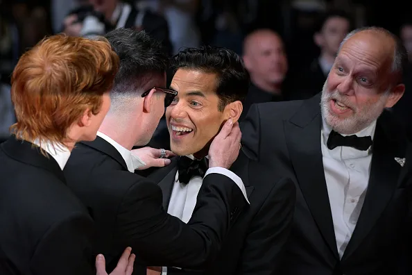 Cannes Day 10: Rami Malek, Penelope Cruz, Victorian Psycho