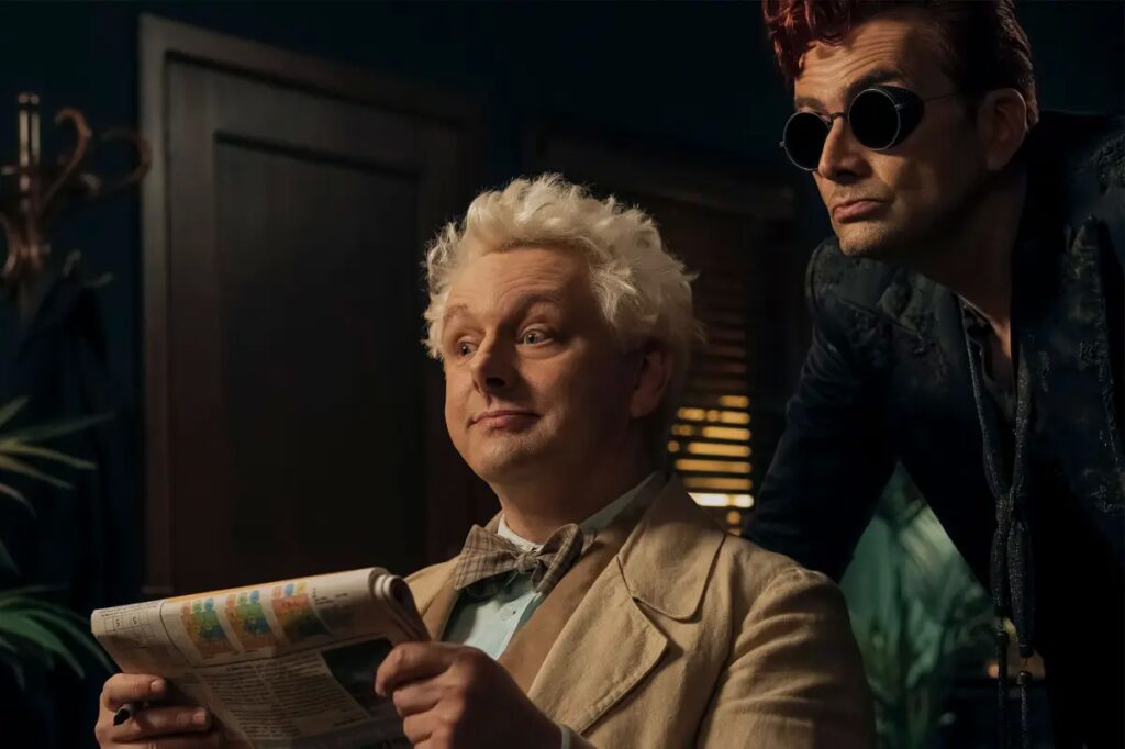 Here’s how to stream ‘Good Omens’ Season 3 for free