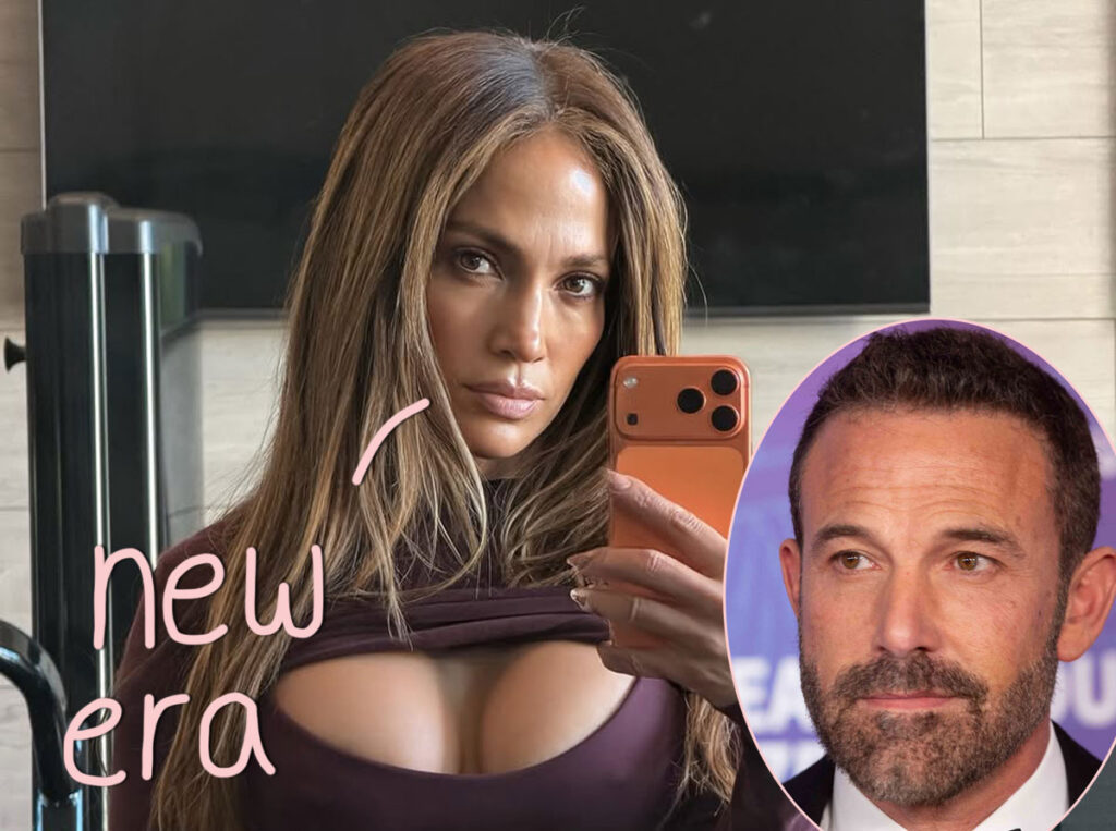 See How Jennifer Lopez Covered Up Her Ben Affleck Tattoo!