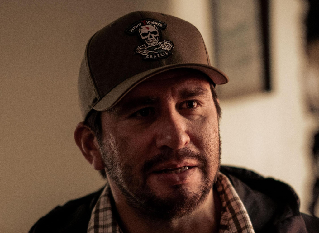Ray Mendoza Sets ‘Blood On the Promontory’ As Next Directorial Effort
