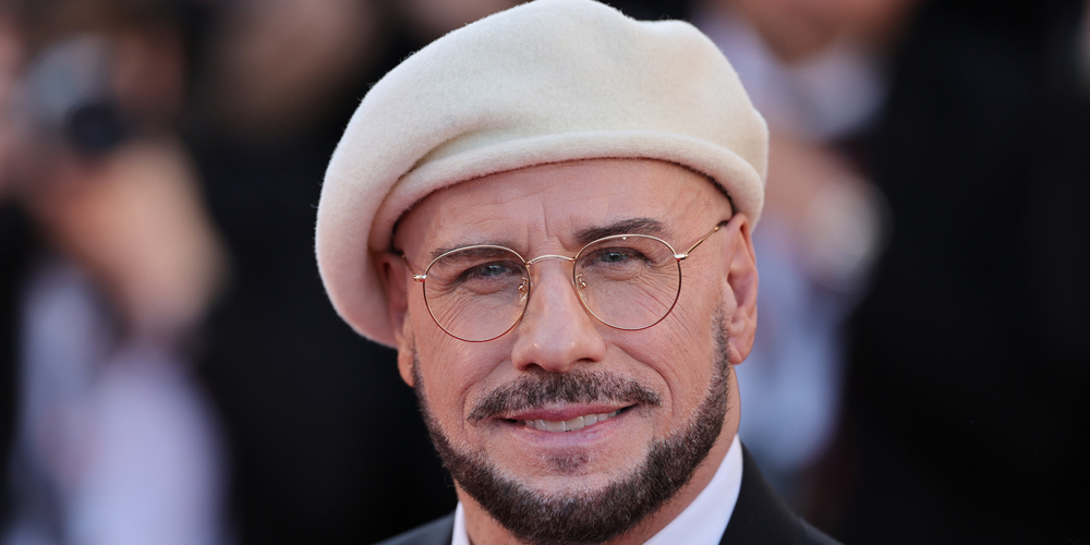 John Travolta Explains Why He Decided to Wear Multiple Berets at Cannes After Look Goes Viral – Just Jared – Celebrity News and Gossip