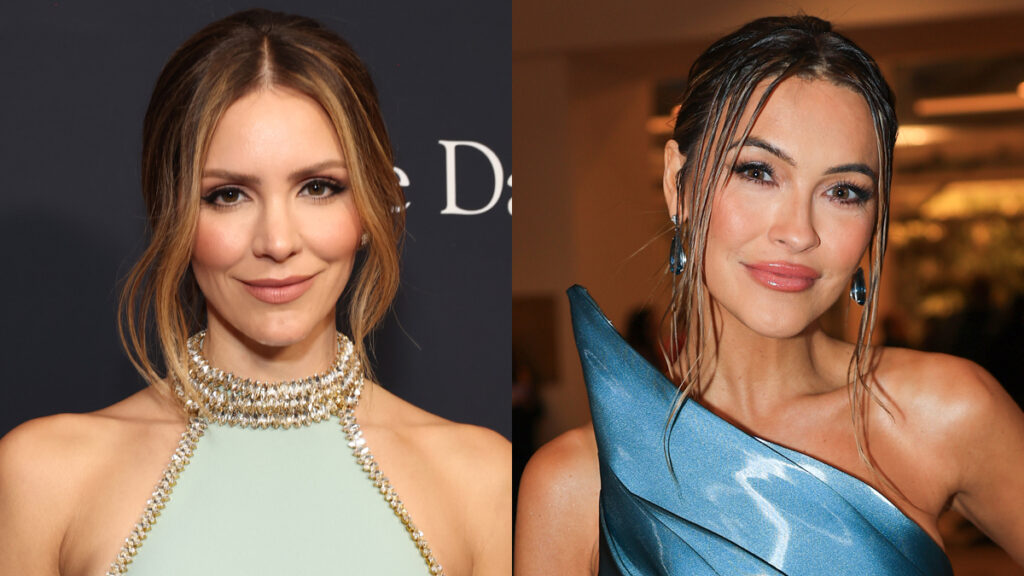 Katharine McPhee Responds to Chrishell Stause Slamming Her Supporting ‘Problematic Men’ – Just Jared – Celebrity News and Gossip