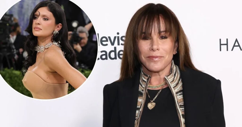 Melissa Rivers Says ‘Nipple’ Was Best Accessory at Met Gala