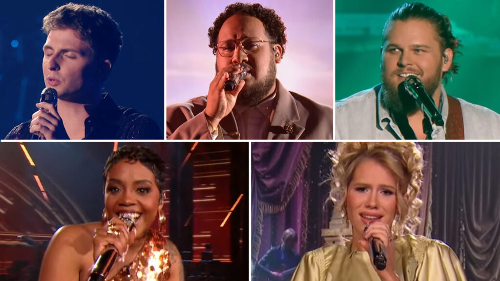 American Idol Top 3 Results — Season 24 Finale Singers Revealed