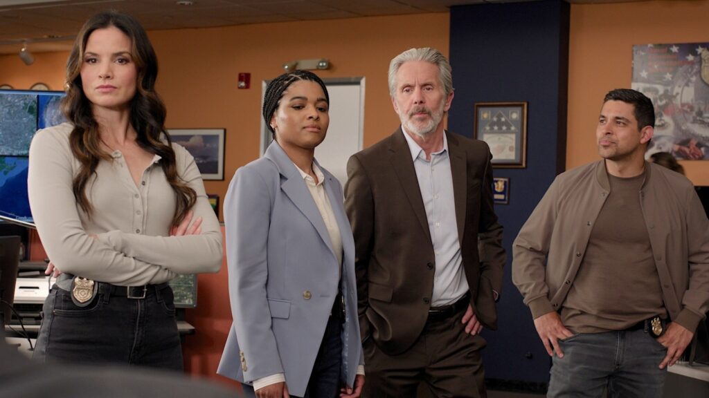 NCIS Recap: Rocky Carroll Returns As Leon Vance In Season 23 Finale