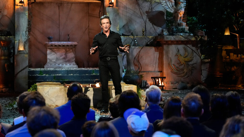 Survivor 50 Finale: Jeff Probst’s Mistake Spoils Rizo As Final Juror