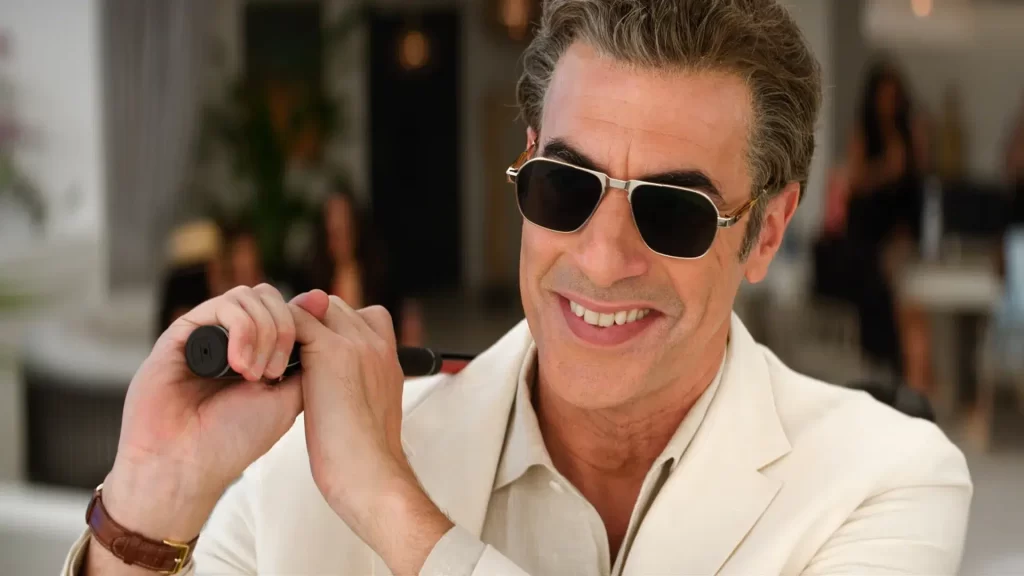 ‘Ladies First’ Netflix Movie Review: Sacha Baron Cohen’s Remake is a Fun, If Familiar, Gender-Swap Comedy