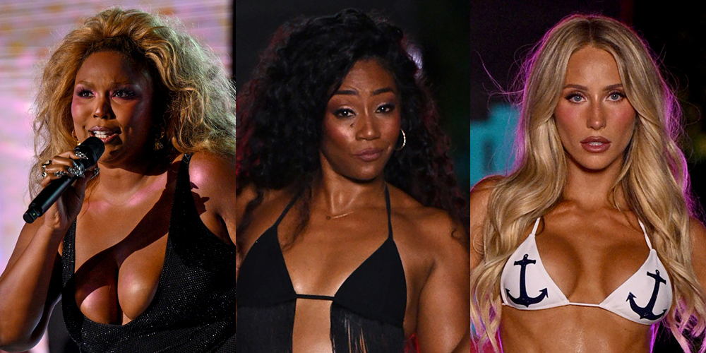 Lizzo Performs at Sports Illustrated Swimsuit Show as Tiffany Haddish, Alix Earle & More Walk the Runway – Just Jared – Celebrity News and Gossip