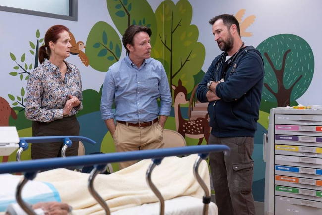 The Pitt effect: How the show helped me mourn my mother