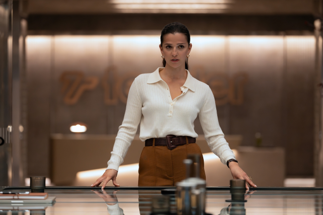 Industry star Marisa Abela on Season 4 finale, Season 5 preview