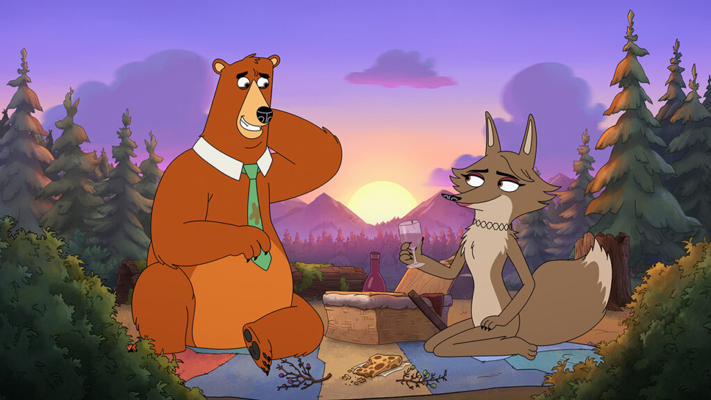Netflix’s ‘Mating Season’ Review: A Raunchy Animated Sitcom That Tries Too Hard and Misses the Mark