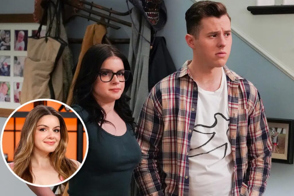 Ariel Winter Sets The Record Straight On Her Living Situation With ‘Modern Family’ Co-Star Nolan Gould: “Some Of Your Comments Are Unwell”