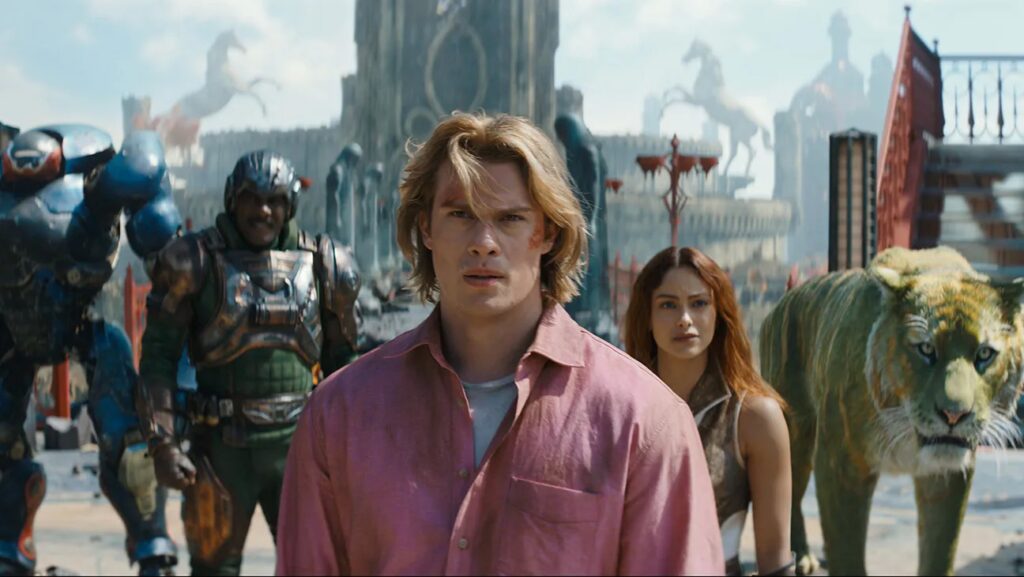 Masters of the Universe First Reactions