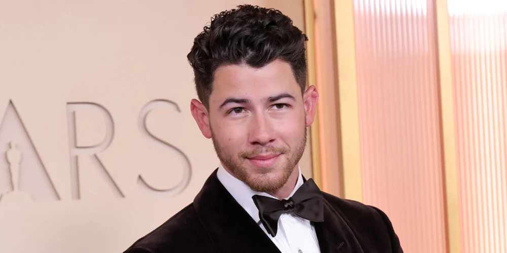 Nick Jonas Reveals the Disney Movie That Always Makes Him Cry – Just Jared – Celebrity News and Gossip