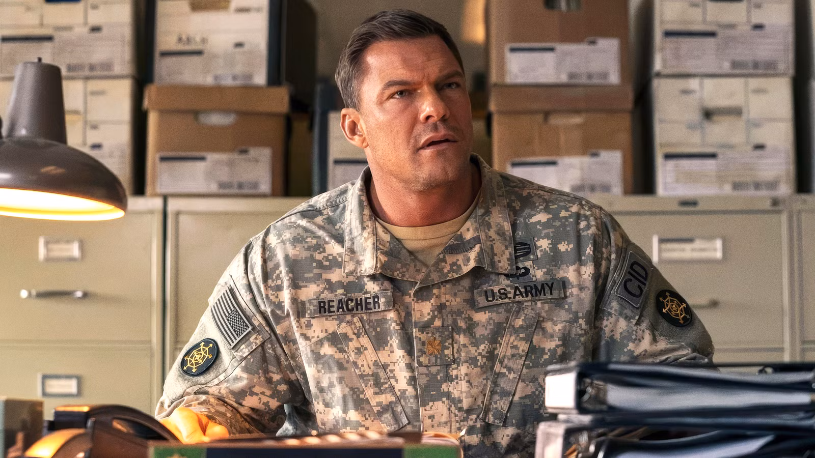 Reacher’s Most Menacing Villain Isn’t in Alan Ritchson’s Prime Video Series
