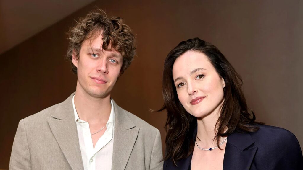 Who is Renate Reinsve’s Boyfriend? Her Partner Is the Grandson of Two Movie Legends – Just Jared – Celebrity News and Gossip
