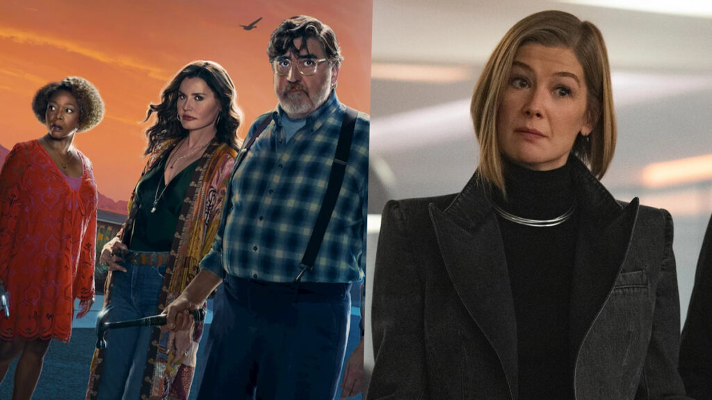 Netflix Top 10: ‘The Boroughs’ and ‘Ladies First’ Post Disappointing Debut Weeks