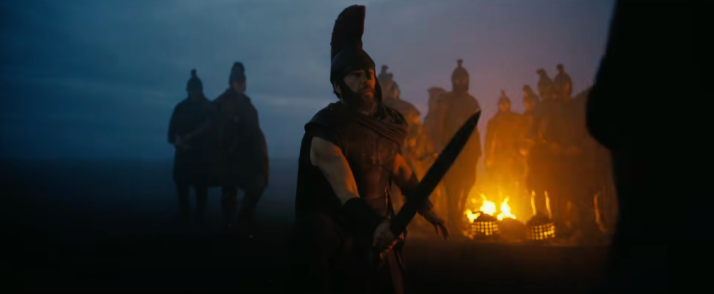 New ‘The Odyssey’ Trailer Drops