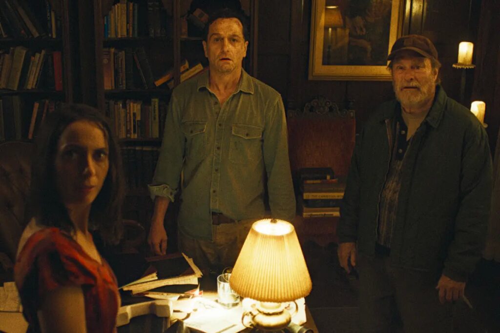 ‘Widow’s Bay’ Episode 4 Ending Explained: Kate O’Flynn Talks Bryce’s Death In “Beach Reads”
