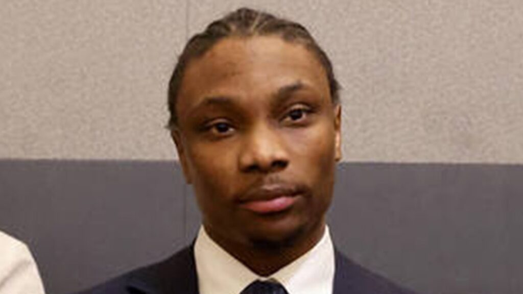 Henry Ruggs Denied Parole Nearly Five Years After Killing Woman In Crash